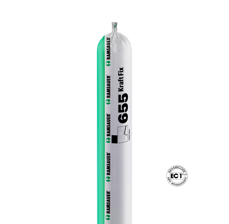 655 Kraft Fix - Klebstoff | Ramsauer Dicht- und Klebstoffe